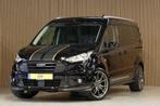 Ford Transit Connect 1.5 EcoBlue L2 Sport 120 PK | 8-Traps A, Auto's, Automaat, Gebruikt, Zwart, Overige kleuren