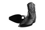 Ann Rocks Cowboy laarzen in maat 36 Zwart | 10% extra, Ann Rocks, Verzenden, Zwart, Zo goed als nieuw