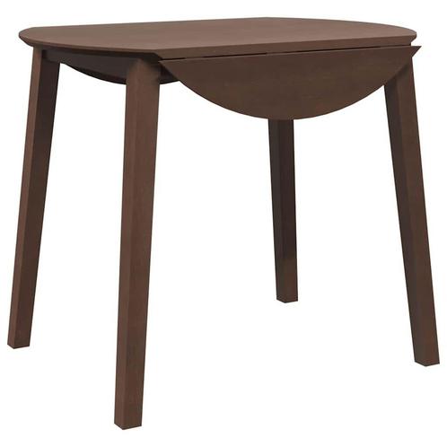 Massief Houten Eettafel - - OP = OP - Duurzaam & Goedkoop, Huis en Inrichting, Tafels | Eettafels, 50 tot 100 cm, 50 tot 100 cm