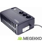 Gembird EG- -3SDT1000-01 UPS Line-interactive 1 kVA 600 W 3, Computers en Software, Noodvoedingen (UPS), Verzenden, Nieuw