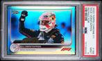 2022 Topps Chrome F1 Max Verstappen #188 Refractor PSA 9, Nieuw