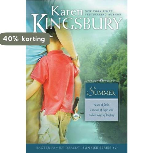 Summer 9780842387484 Karen Kingsbury, Boeken, Taal | Engels, Gelezen, Verzenden