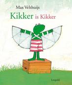 Boek Kikker is kikker 9789025859954, Verzenden, Zo goed als nieuw