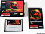 Super Nintendo / Snes - Mortal Kombat - NOE / FAH, Spelcomputers en Games, Games | Nintendo Super NES, Verzenden, Gebruikt