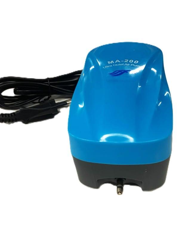 Osaka MA Air 200 luchtpomp (Osaka MB air luchtpomp), Tuin en Terras, Vijver-toebehoren, Vijverpomp, Nieuw, Verzenden