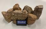 Sand Drawing rock 10-15cm - aquarium decoratie stenen, Dieren en Toebehoren, Vissen | Aquaria en Toebehoren, Verzenden, Nieuw