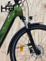 Cube Nuride Hybrid Pro 625 Allroad 28 inch E-Bike Shimano, Ophalen of Verzenden, Zo goed als nieuw, 47 tot 51 cm, Cube