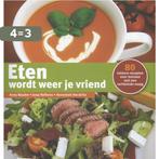 Eten wordt weer je vriend 9789491549564 Annemiek Hendriks, Boeken, Verzenden, Zo goed als nieuw, Annemiek Hendriks