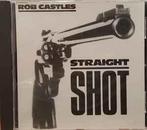 cd - Rob Castles - Straight Shot, Verzenden, Zo goed als nieuw