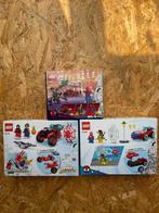 Lego Set - Marvel - LEGO Marvel Spider-Man Bundle – Sets, Kinderen en Baby's, Speelgoed | Duplo en Lego, Nieuw