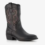 Blue Box dames western laarzen zwart maat 38 van Scapino - N, Kleding | Dames, Schoenen, Verzenden, Nieuw