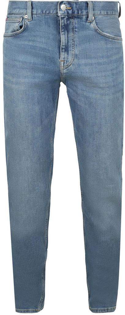 Tommy Hilfiger Denton Jeans Blauw maat W 34 - L 32 Heren, Kleding | Heren, Broeken en Pantalons, Blauw, Nieuw, Verzenden