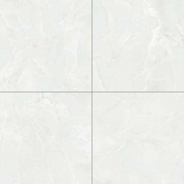 Vloertegel / wandtegel garner marmer wit mat 60x60, Doe-het-zelf en Verbouw, Tegels, Vloertegels, Nieuw, 10 m² of meer, Keramiek