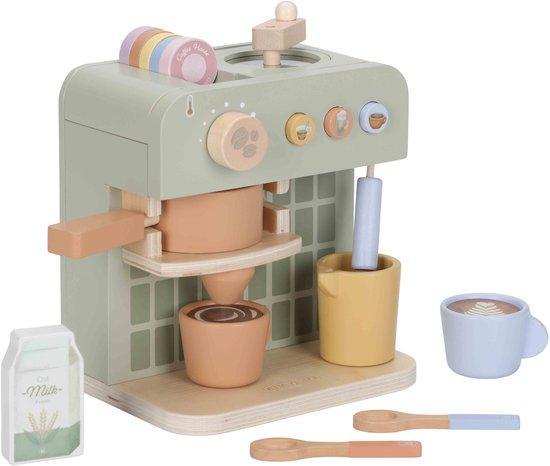 Little Dutch houten koffiezetapparaat FSC, Kinderen en Baby's, Speelgoed | Overig, Verzenden