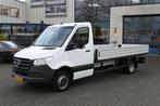 Zakelijke Lease |  Mercedes-Benz Sprinter 514 CDI L3 Open la, Gebruikt, Euro 6, Wit, Mercedes-Benz