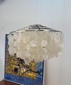 Lüber - Verner Panton - Plafondlamp - Plezier DM 10 - Capiz