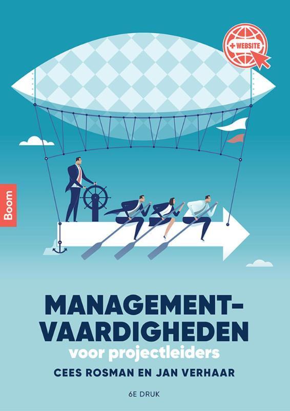 Managementvaardigheden voor projectleiders 9789024439416, Boeken, Economie, Management en Marketing, Zo goed als nieuw, Verzenden