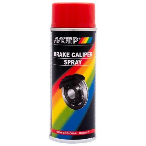 Motip remklauwspray rood, Doe-het-zelf en Verbouw, Overige Doe-het-zelf en Verbouw, Nieuw, Verzenden