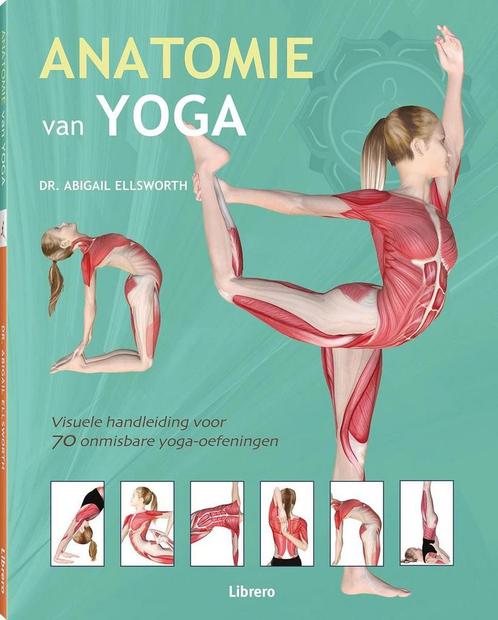 Anatomie van yoga 9789089985378 Abigail Ellsworth, Boeken, Esoterie en Spiritualiteit, Zo goed als nieuw, Verzenden