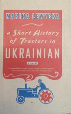 Short History of Tractors in Ukrainian 9780670915941, Boeken, Verzenden, Gelezen, Marina Lewycka