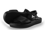 Bluebox Sandalen in maat 41 Zwart | 10% extra korting, Kleding | Dames, Schoenen, Verzenden, Zwart, Sandalen of Muiltjes, Bluebox