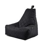 B-Bag Outdoor Zitzak Quilted - Zwart, Verzenden, Nieuw