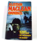 Alistair Maclean Omnibus Zwarte Kruisvaarders Satanskruid, Boeken, Verzenden, Gelezen, Alistair MacLean