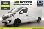 Opel Vivaro 1.6 CDTI L2H1, Stof, Gebruikt, Euro 6, Overige kleuren