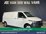 Volkswagen Transporter | 2.0 TDI L2H1 Euro6 *Rijklaar Direct, Gebruikt, Euro 6, Wit, Dealer onderhouden