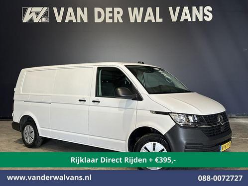 Volkswagen Transporter | 2.0 TDI L2H1 Euro6 *Rijklaar Direct, Auto's, Bestelauto's, Dealer onderhouden, Te koop, Handgeschakeld