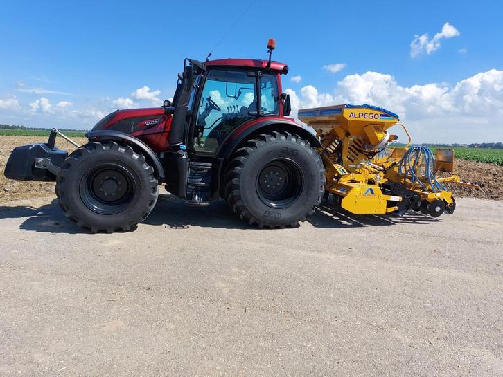 Alpego zaaimachine combinaties - JetM - EuroPart, Zakelijke goederen, Agrarisch | Werktuigen, Akkerbouw, Bollenteelt, Veehouderij