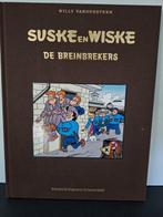 Suske en Wiske - De Breinbrekers HC Linnen hardcover - 1, Boeken, Stripboeken, Nieuw