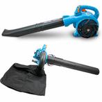 Benzine bladblazer - 3 in 1 - Incl. opvangzak, Verzenden, Nieuw