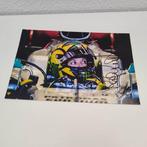 Mercedes - Valentino Rossi - 2019 - Photograph, Verzamelen, Automerken, Motoren en Formule 1, Nieuw