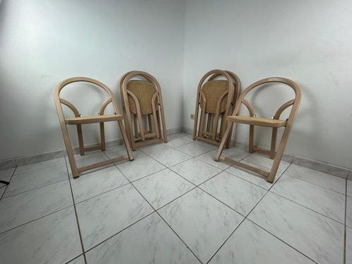 Crassevig - Gigi Sabadin - Eetkamerstoel (6) - Arka - Hout,, Antiek en Kunst, Antiek | Meubels | Stoelen en Banken