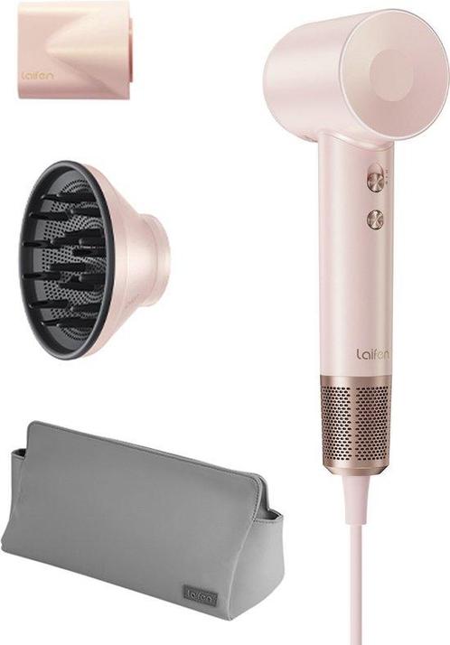 Laifen Swift Premium High Speed Fohn met diffuser - Licht ro, Sieraden, Tassen en Uiterlijk, Uiterlijk | Haarverzorging, Nieuw