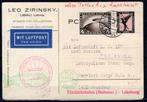 Duitse Rijk 1929 - Zeppelin-wereldtournee Friedrichshafen -, Postzegels en Munten, Postzegels | Europa | Duitsland, Gestempeld