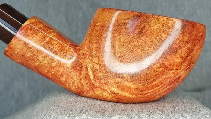 DON FLORIAN - 6838 - 9mm Filter FREE SHAPE - Zonder, Verzamelen, Rookartikelen, Aanstekers en Luciferdoosjes