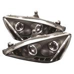Spyder Honda Accord 03-07 Projector Headlights LED Halo, Ophalen of Verzenden, Nieuw