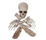 Halloween Skelet, Hobby en Vrije tijd, Feestartikelen, Nieuw, Verzenden