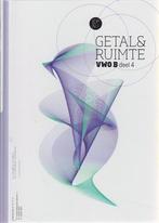 Getal & Ruimte 10e ed vwo 4-6 leerboek B deel 4, Boeken, Schoolboeken, Verzenden, Gelezen, L.A. Reichard