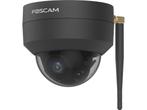 Foscam D4Z Beveiligingscamera - Buitencamera- 4MP-, Audio, Tv en Foto, Videobewaking, Verzenden, Zo goed als nieuw