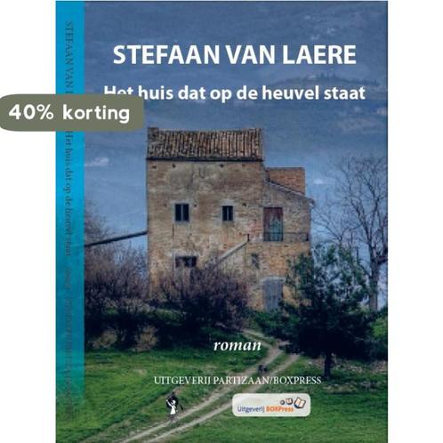 Het huis dat op de heuvel staat 9789462950269, Boeken, Literatuur, Gelezen, Verzenden