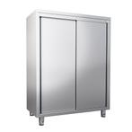 GGM Gastro | Servieskast PREMIUM - 1400x600mm - 2 | GSK1460, Verzenden, Nieuw in verpakking, Meubilair