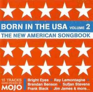 cd - Various - The New American Songbook Born In The USA..., Cd's en Dvd's, Cd's | Overige Cd's, Zo goed als nieuw, Verzenden