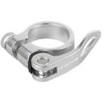 M-Wave Zadelpenklem - Snelspanner - Aluminium - 31.8 mm -..., Fietsen en Brommers, Fietsonderdelen, Ophalen of Verzenden, Nieuw