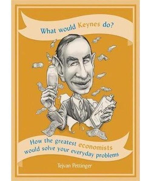 What Would Keynes Do? 9781844039807 Tejvan Pettinger, Boeken, Overige Boeken, Gelezen, Verzenden
