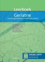 9789058980311 Leerboek geriatrie | Tweedehands, Boeken, Verzenden, Zo goed als nieuw, Tijdstroom, Uitgeverij de