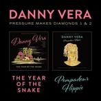 Danny Vera - Pressure Makes Diamond 1 & 2 - CD, Ophalen of Verzenden, Nieuw in verpakking