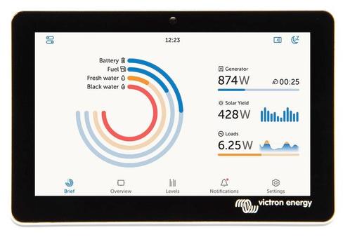 Victron GX Touch 70 diplay, Watersport en Boten, Navigatiemiddelen en Scheepselektronica, Ophalen of Verzenden